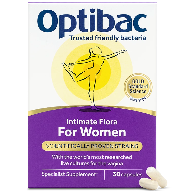 Optibac For Women 30 Capsules