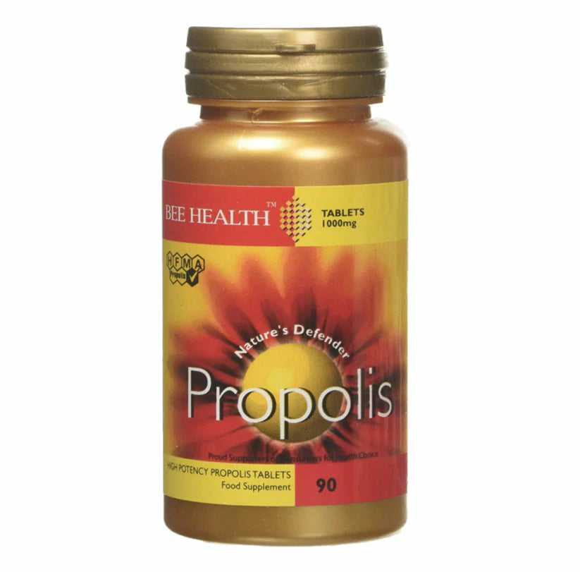 Bee Health Propolis 1000mg 90 Tablet