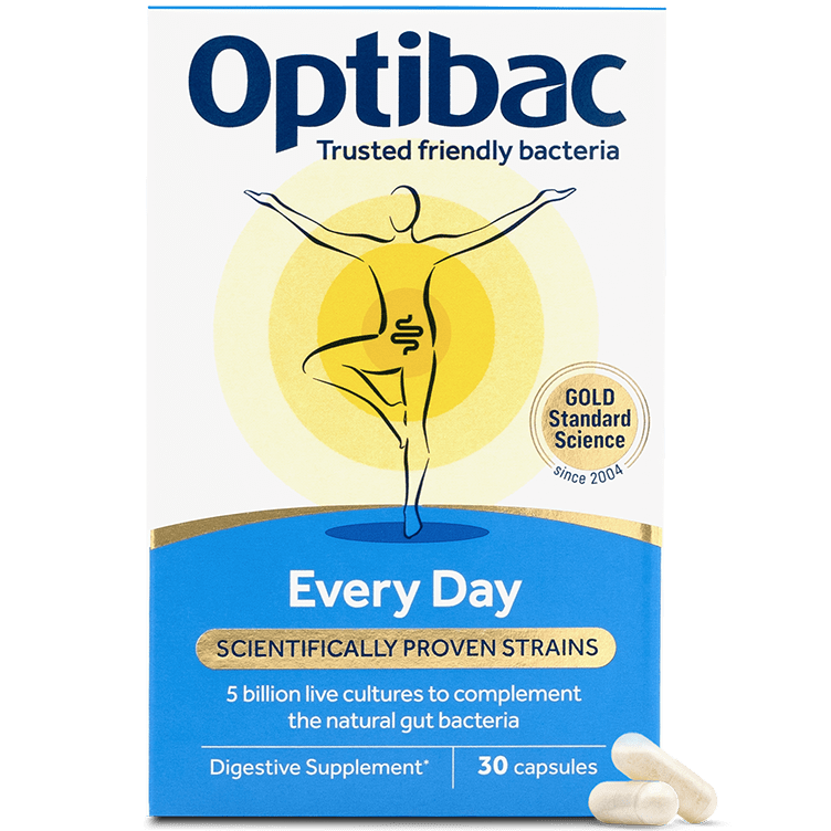 Optibac Every Day 30 Capsules