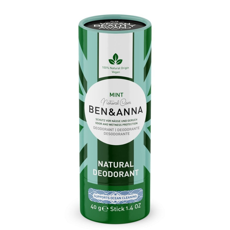 Ben and Anna - Ben and Anna - Mint Deo