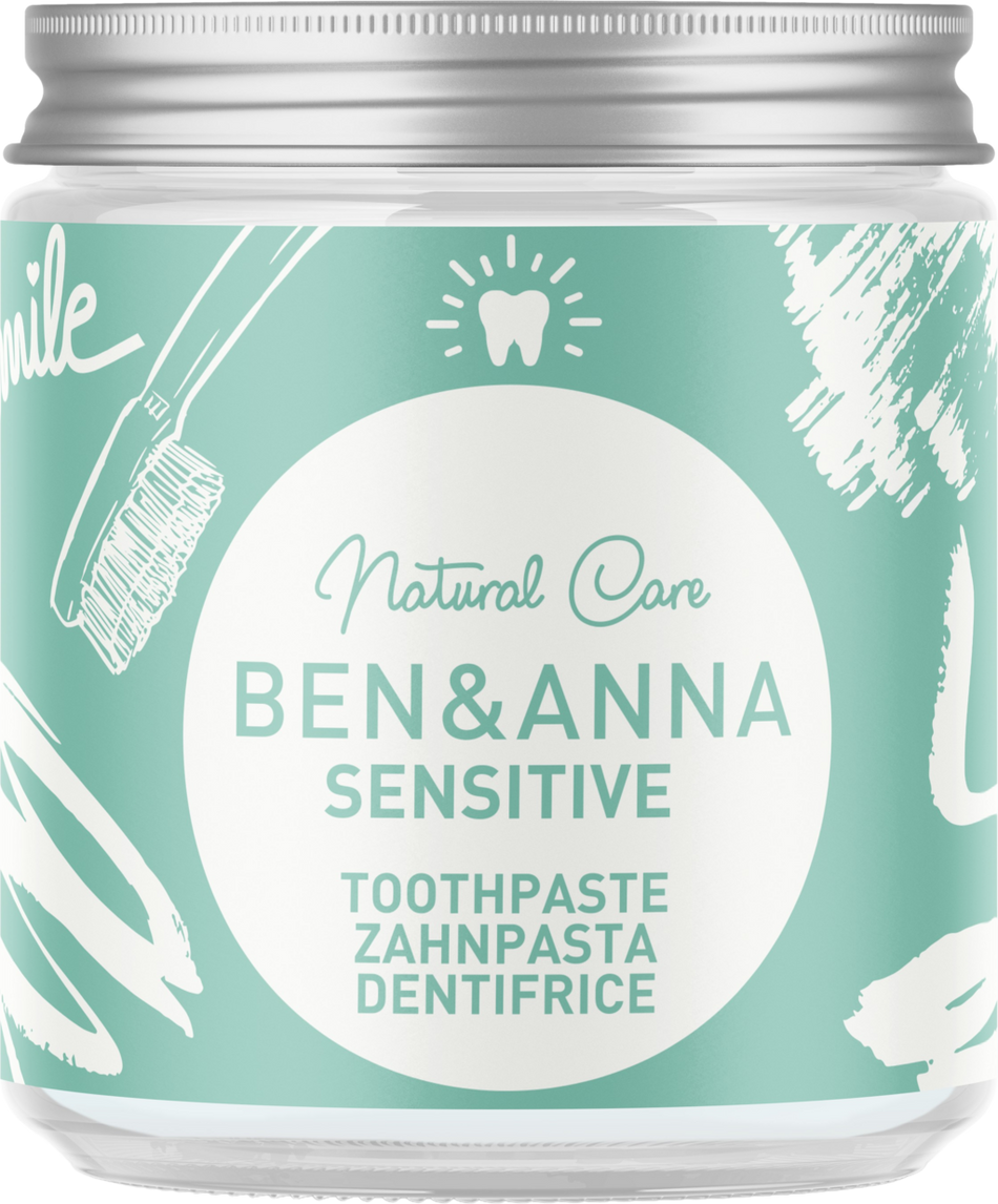 Ben and Anna - Ben and Anna - Sensitive TP