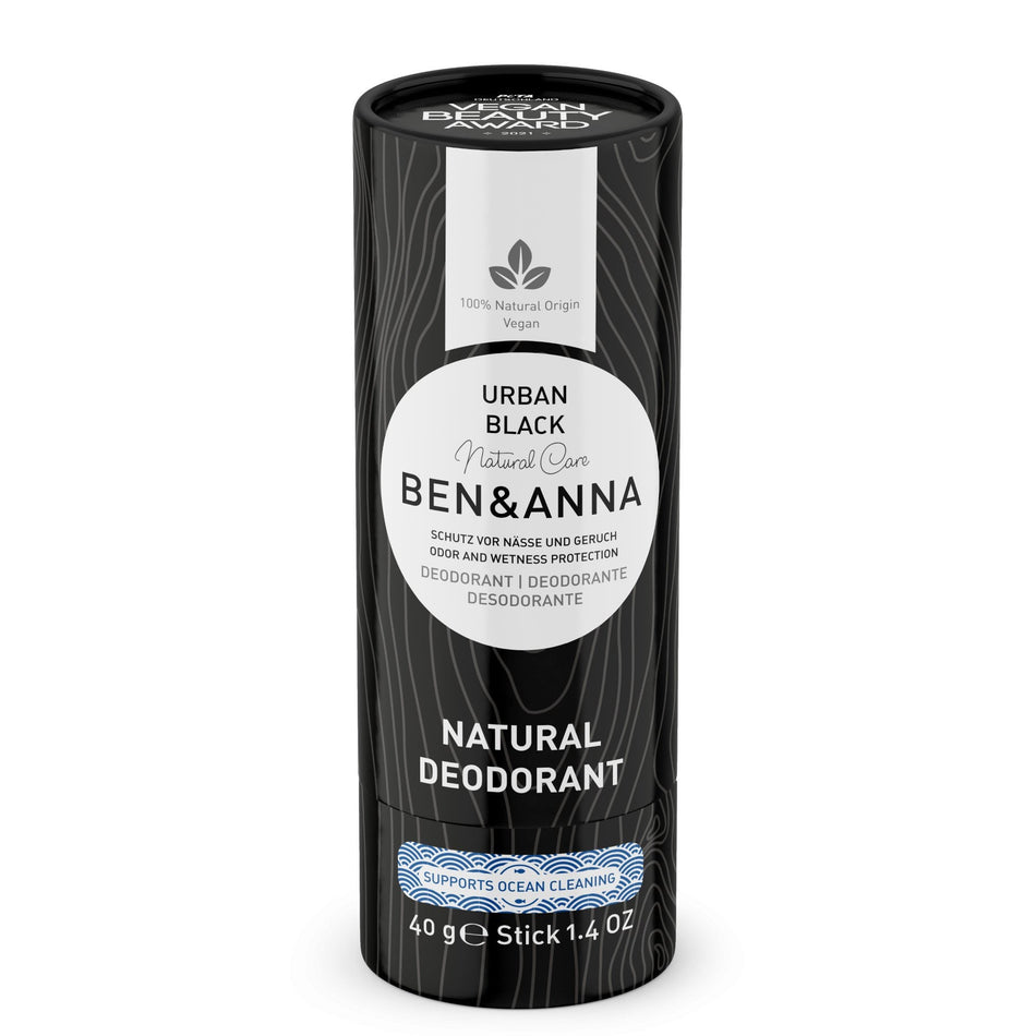 Ben and Anna - Ben and Anna - Urban Black Deo