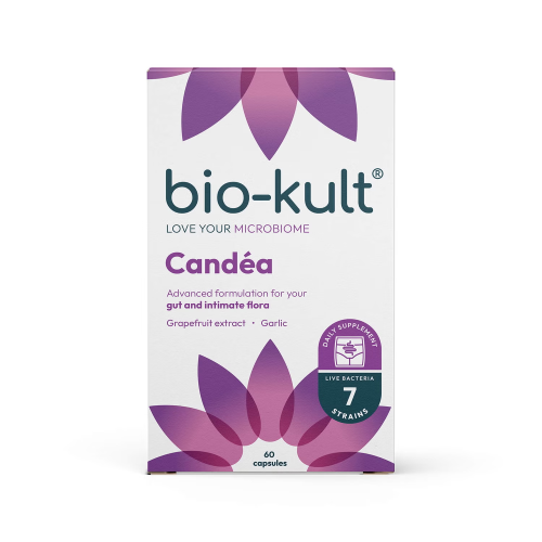 Bio-Kult Candea for your Gut and Intimate Flora 60 Capsules
