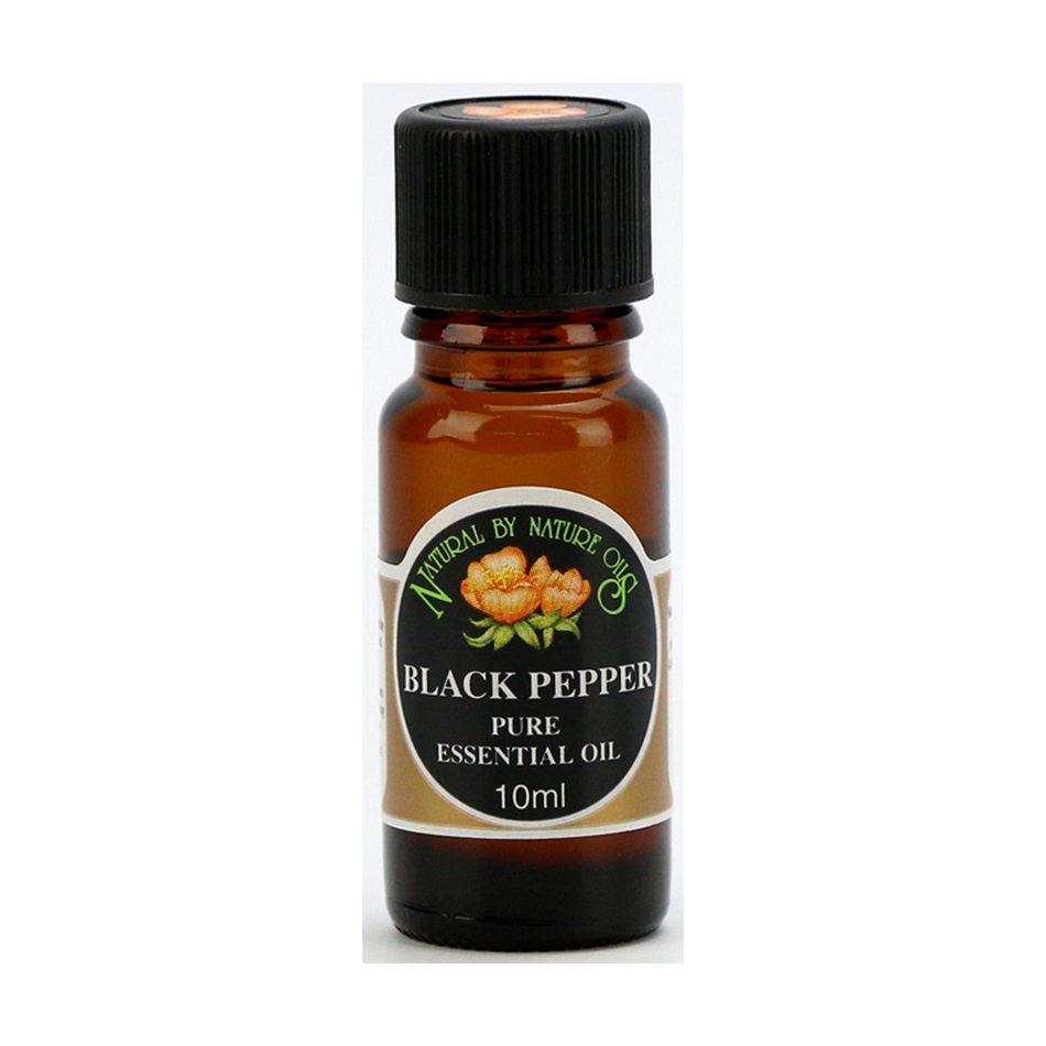 Natural by Nature Black Pepper - 10ml