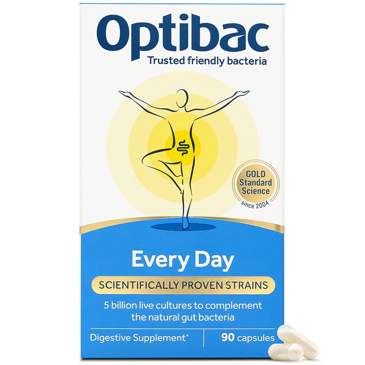 Optibac Every Day 90 Capsules