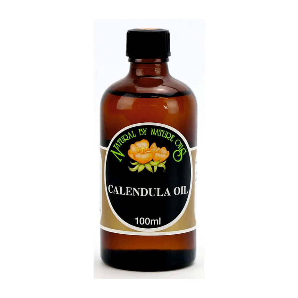 Natural by Nature CALENDULA OIL - 100ml