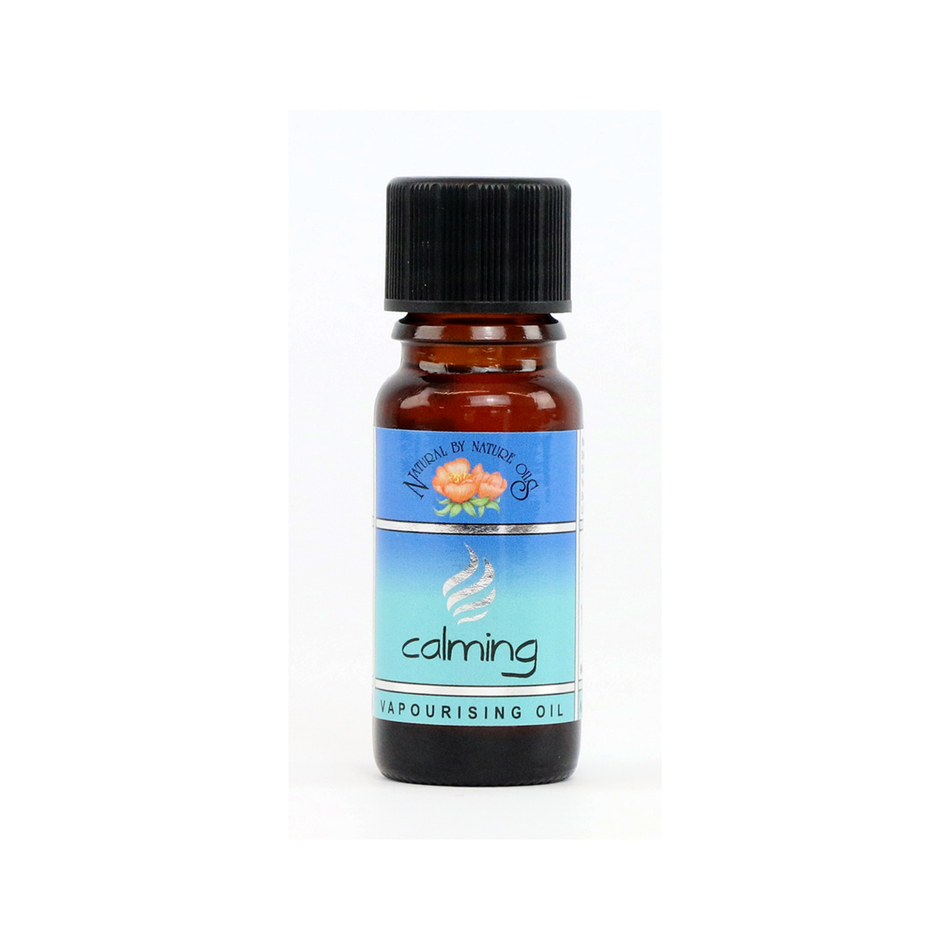 Natural by Nature CALMING VAPOURISING OIL