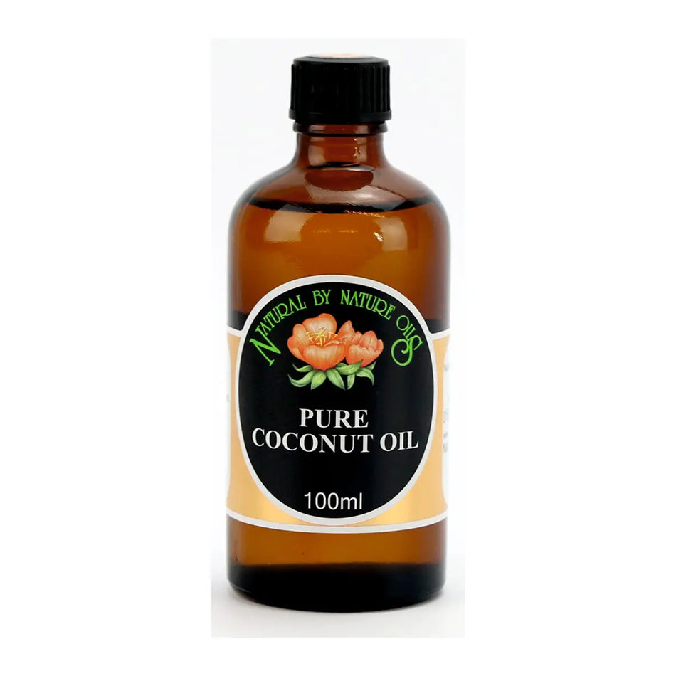 Natural by Nature Coconut Oil 100ml