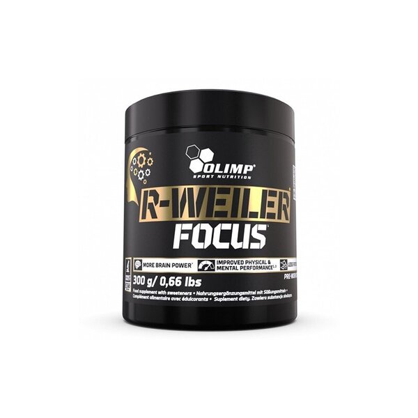 Olimp Nutrition - R-Weiler Focus, Cranberry Juice - 300g