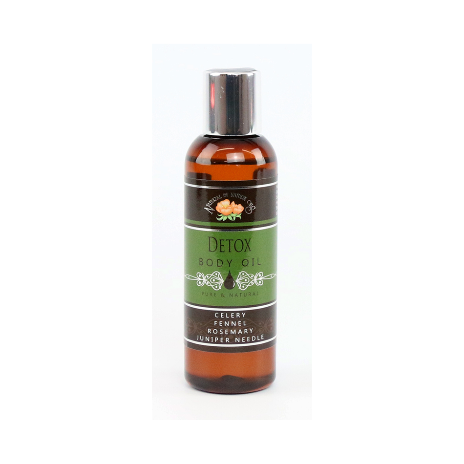 Natural by Nature Detox Body Oil - 250ml