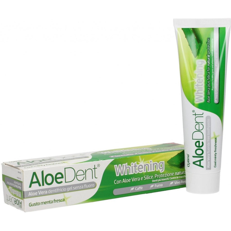 AloeDent Whitening Toothpaste - 100ml