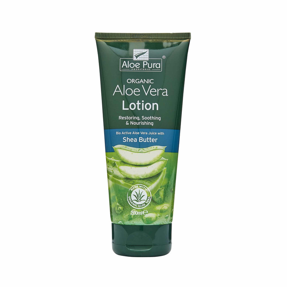Aloe Pura Aloe Vera Lotion 200ml