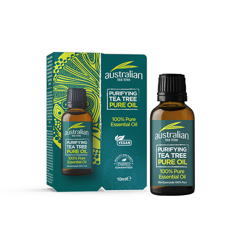 Australian Tea Tree Oil 10ml