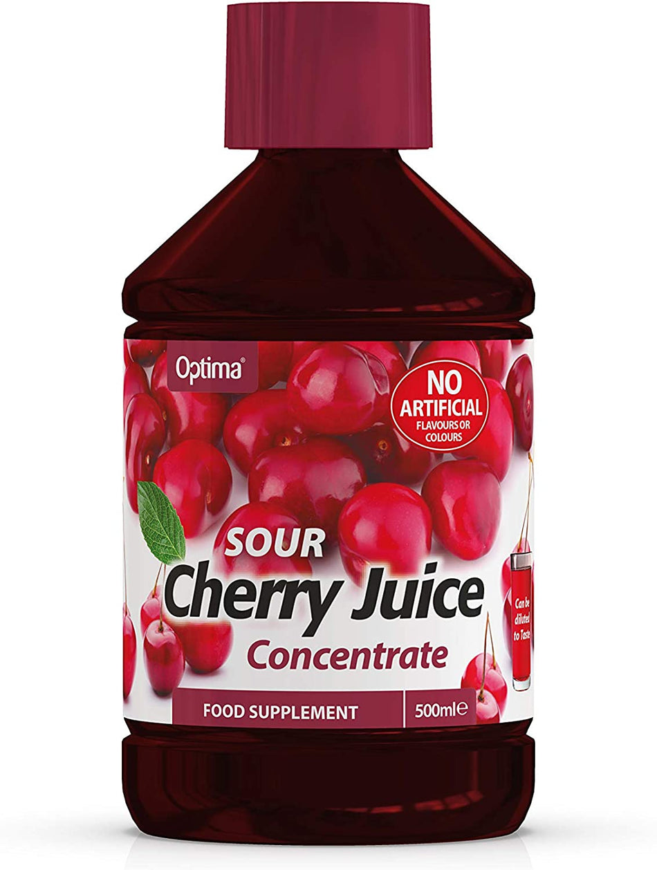 Optima Cherry Juice Concentrate - 500ml