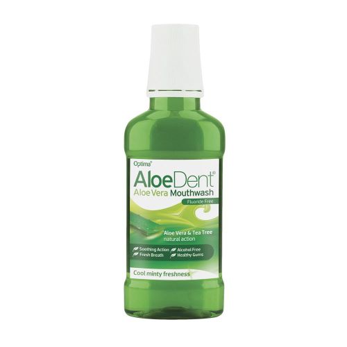 AloeDent Aloe Vera Mouthwash - 250ml