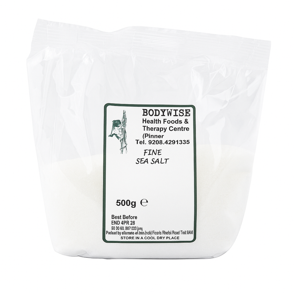 Fine Sea Salt 500g