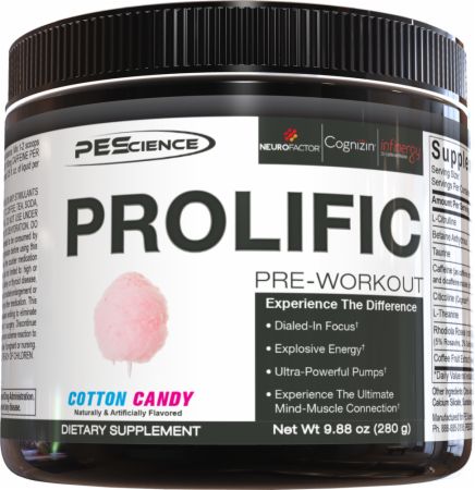 PEScience Prolific Melon Berry Twist - 280g