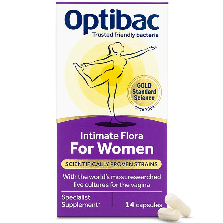 Optibac For Women 14 Capsules