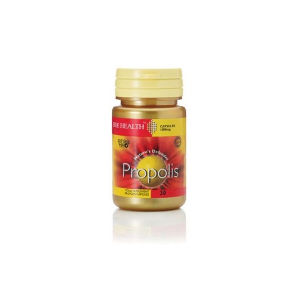 Bee Health Propolis 1000mg 30 Capsules