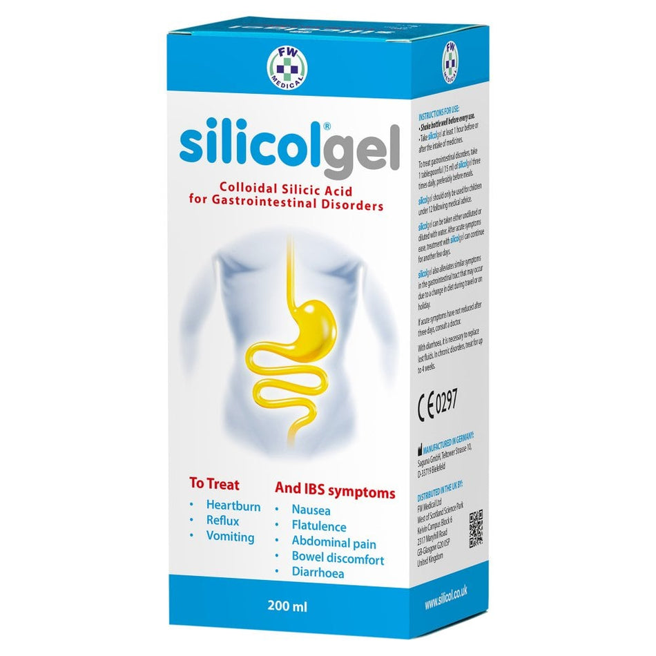 A.Vogel Silicolgel 200ml