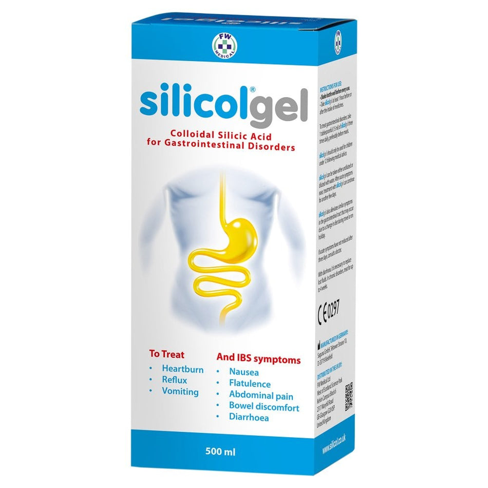A.Vogel Silicolgel 500ml