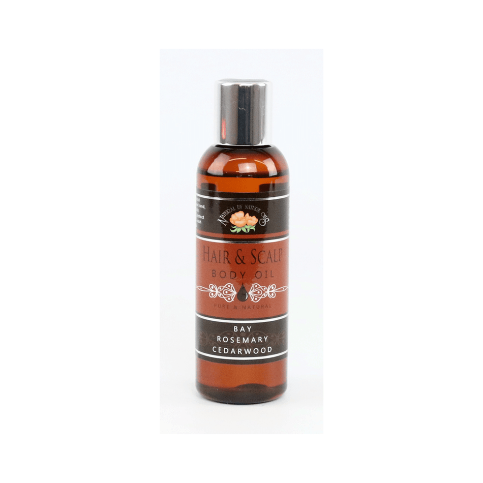 Natural by Nature Hair & Scalp Body Oil - 250ml