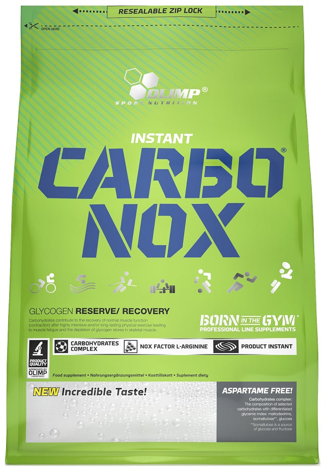 Olimp Nutrition - Carbonox, Lemon - 1000g