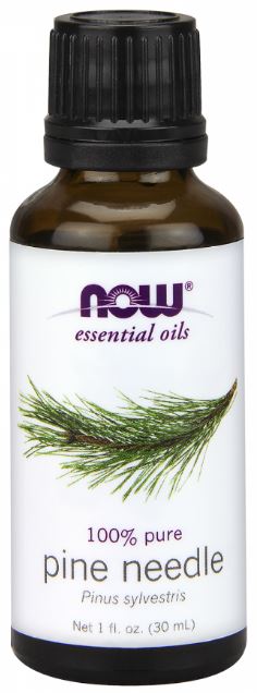 NOW Foods - Essential Oil, Pine Needle Oil - 30 ml.