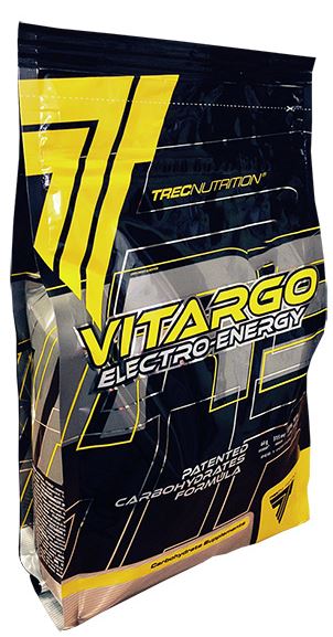 Trec Nutrition - Vitargo Electro-Energy, Orange - 1050g