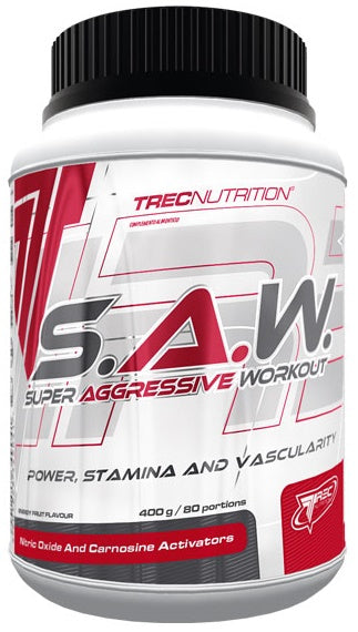 Trec Nutrition - S.A.W. Powder, Cherry Grapefruit - 400g