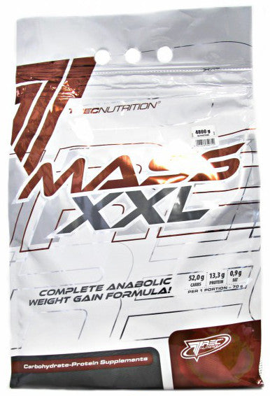 Trec Nutrition - Mass XXL, Chocolate - 4800g