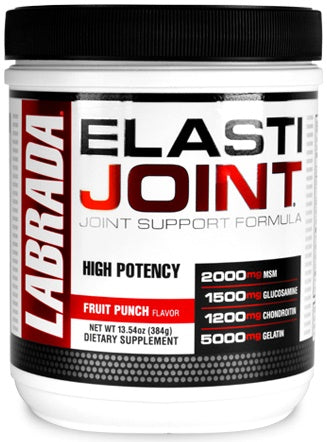 Labrada Elasti Joint Fruit Punch - 384g