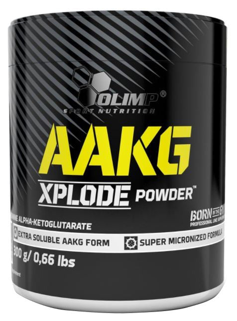 Olimp Nutrition - AAKG Xplode, Orange - 300g