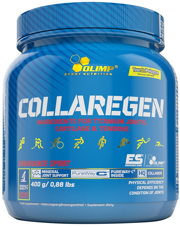 Olimp Nutrition - Collaregen, Orange - 400g