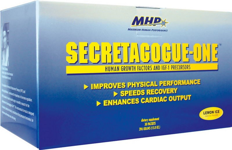 MHP Secretagogue One Orange - 30 packets (30 x 13g)