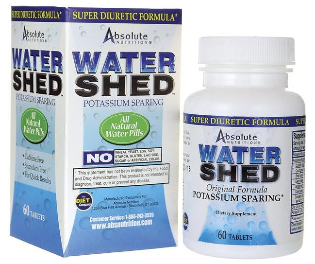 Absolute Nutrition Watershed 60 tablets