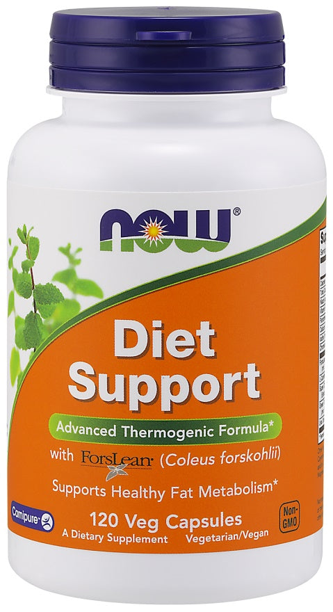 NOW Foods - Diet Support - 120 vcaps