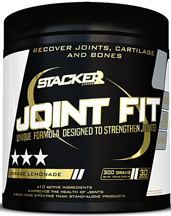 Stacker2 Europe - Joint Fit, Orange Lemonade - 300g