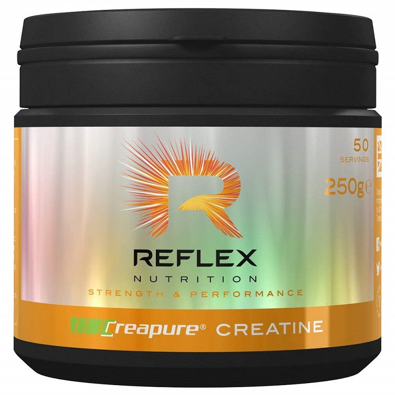 Reflex Nutrition Creapure Creatine Powder - 250g