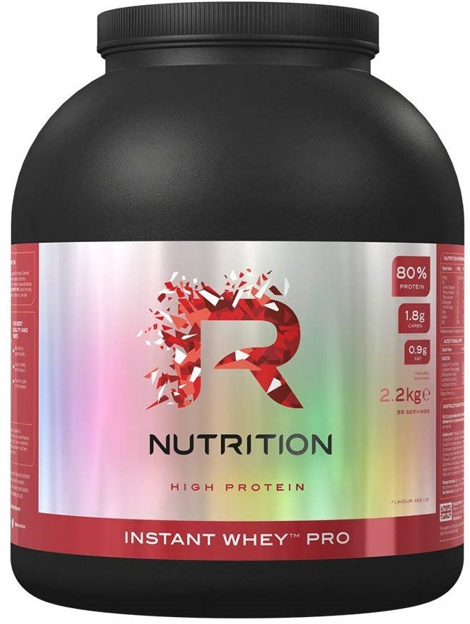 Reflex Nutrition Instant Whey PRO Banana & Custard - 2200g