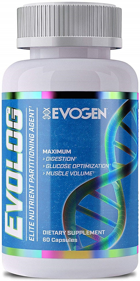 Evogen - Evolog - 60 caps