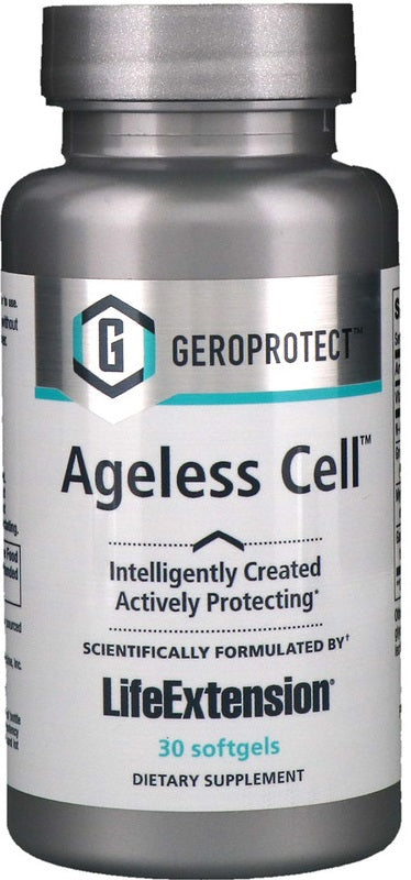 Life Extension - Geroprotect, Ageless Cell - 30 softgels