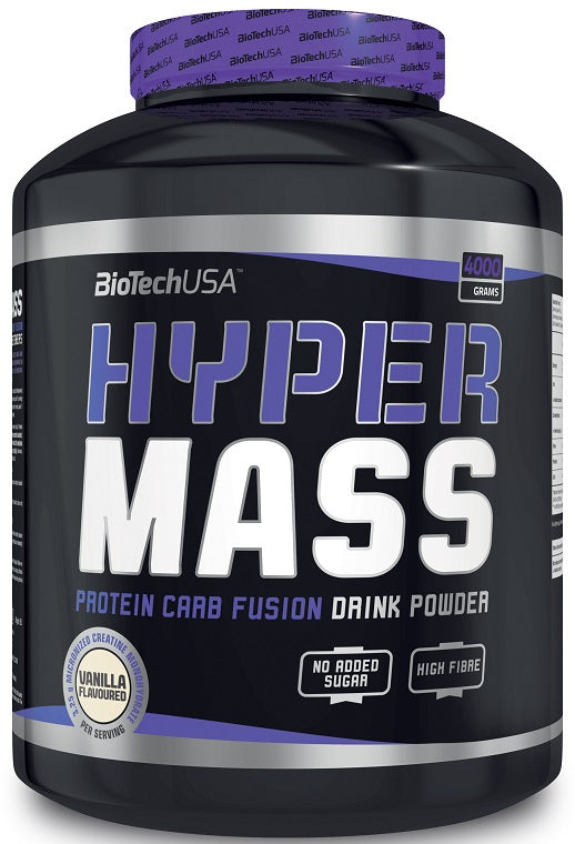 BioTechUSA - Hyper Mass, Chocolate - 4000g