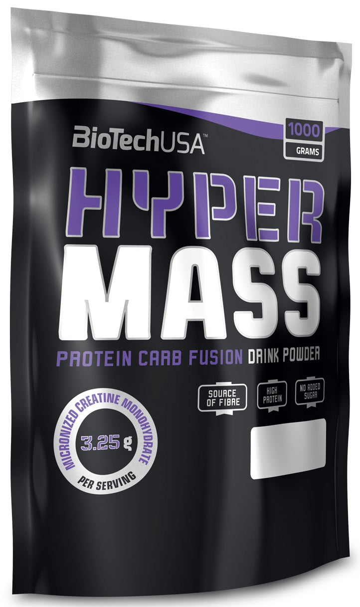 BioTechUSA - Hyper Mass, Chocolate - 1000g