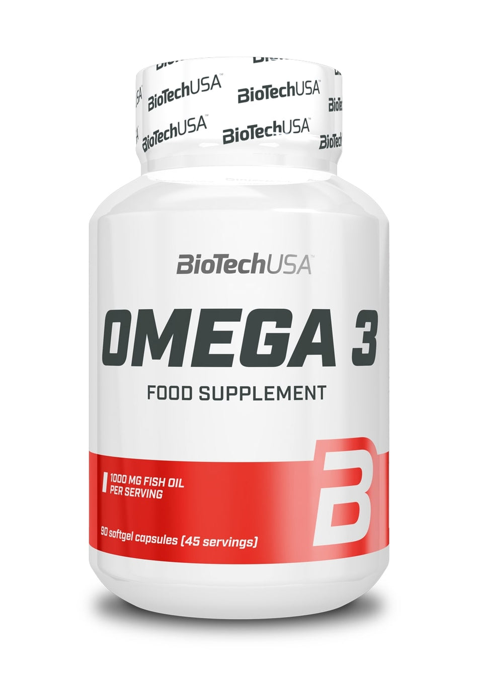 BioTechUSA - Omega 3 - 90 caps