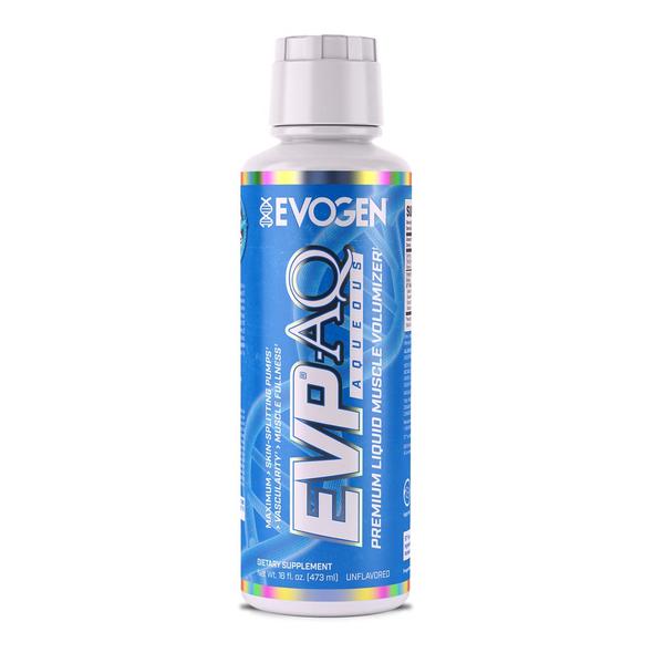 Evogen - EVP AQ, Unflavored - 473 ml.