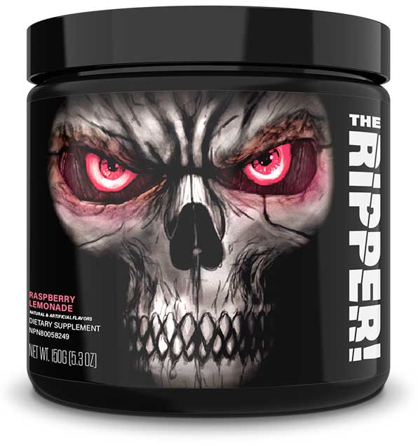 JNX Sports The Ripper! Raspberry Lemonade - 150g