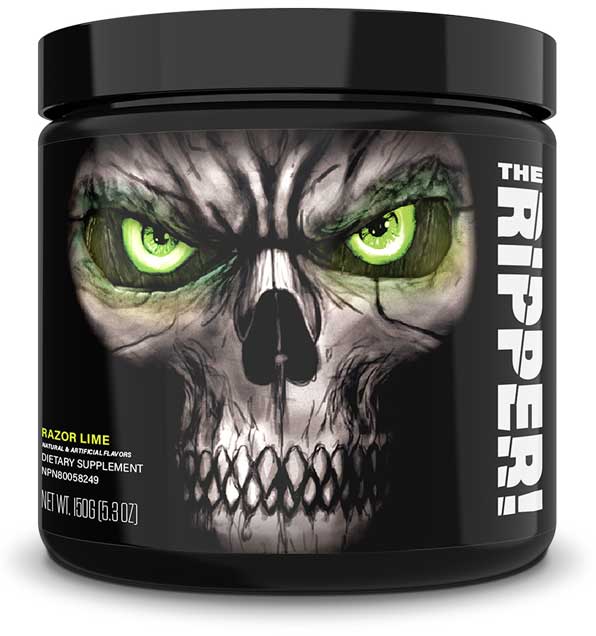 JNX Sports The Ripper! Razor Lime - 150g