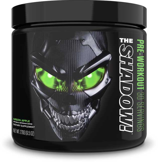 JNX Sports The Shadow! Green Apple - 270g