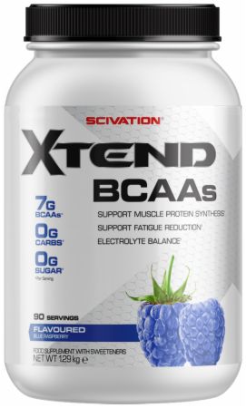 Xtend Blue Raspberry - 1296g